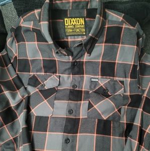 Men's Dixxon Flannel OG 1903
